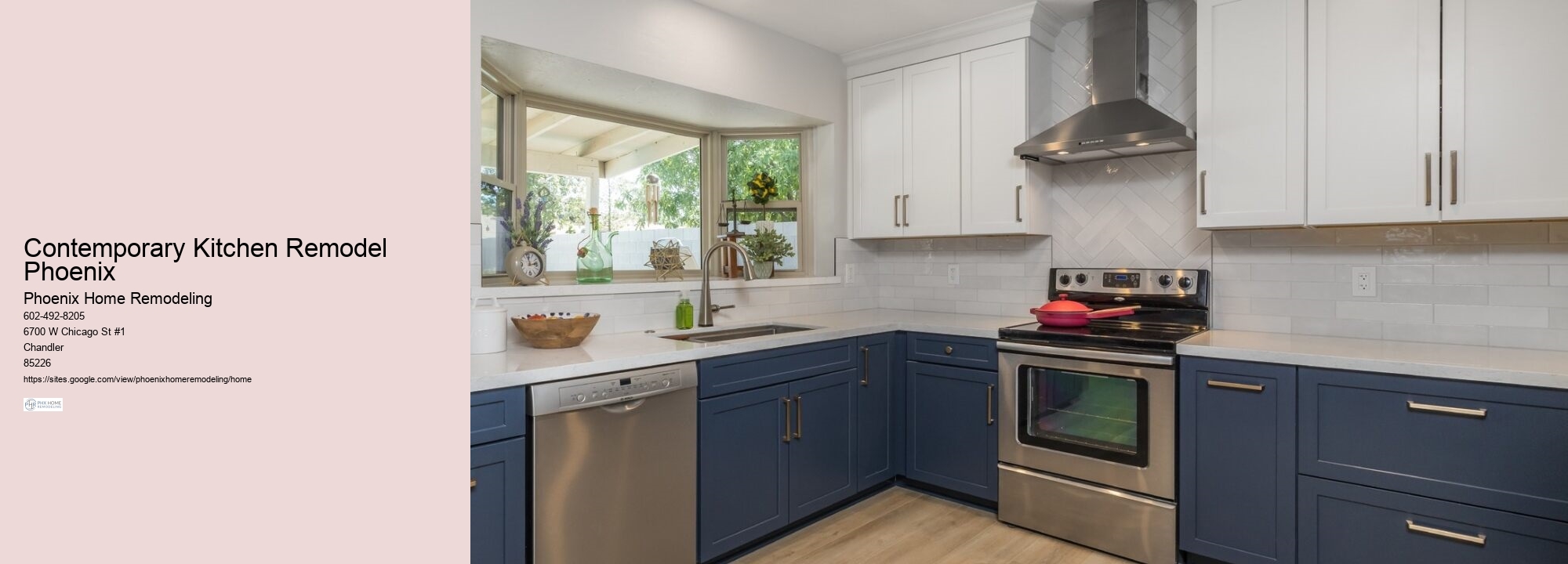 Phoenix Home Remodeling