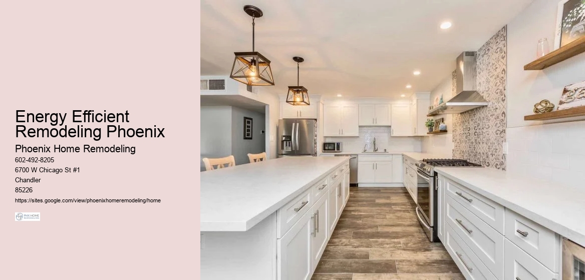 Home Remodeling Services