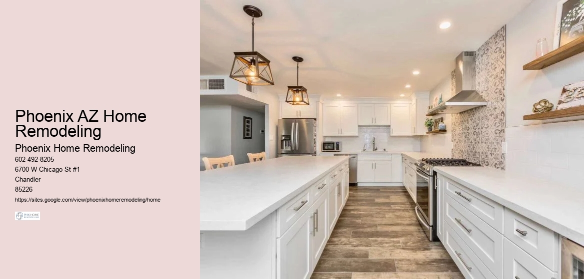 Luxury Bathroom Remodel Phoenix