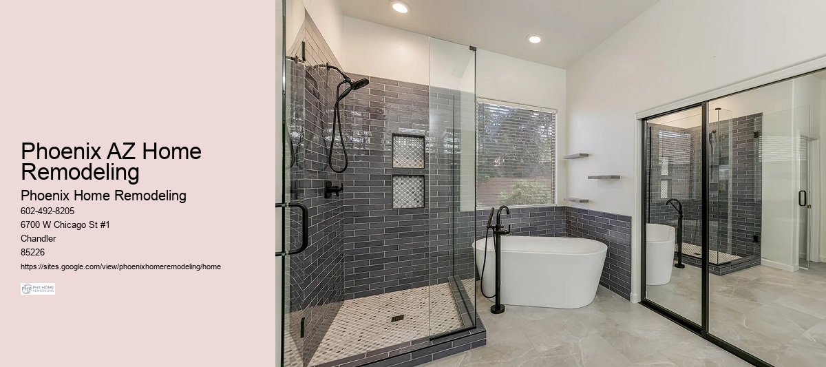 High-End Home Remodeling Phoenix