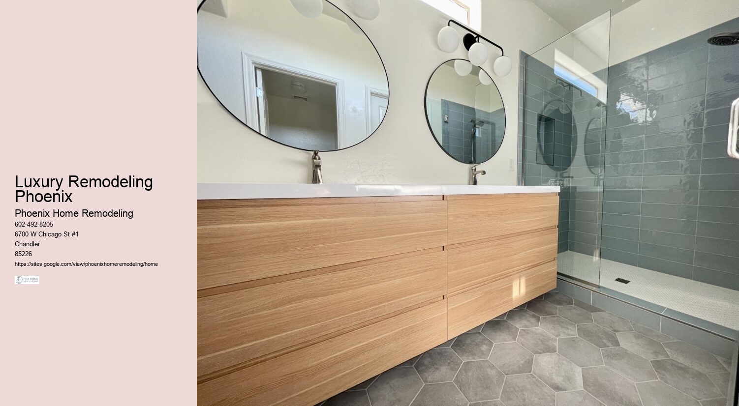 House Remodeling Service