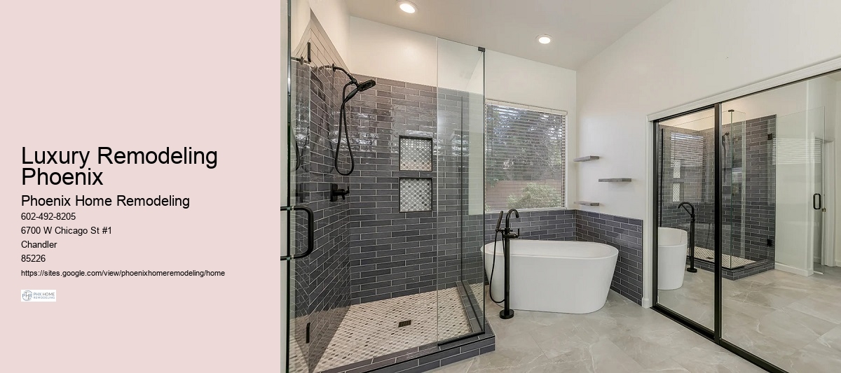 House Makeover in Phoenix