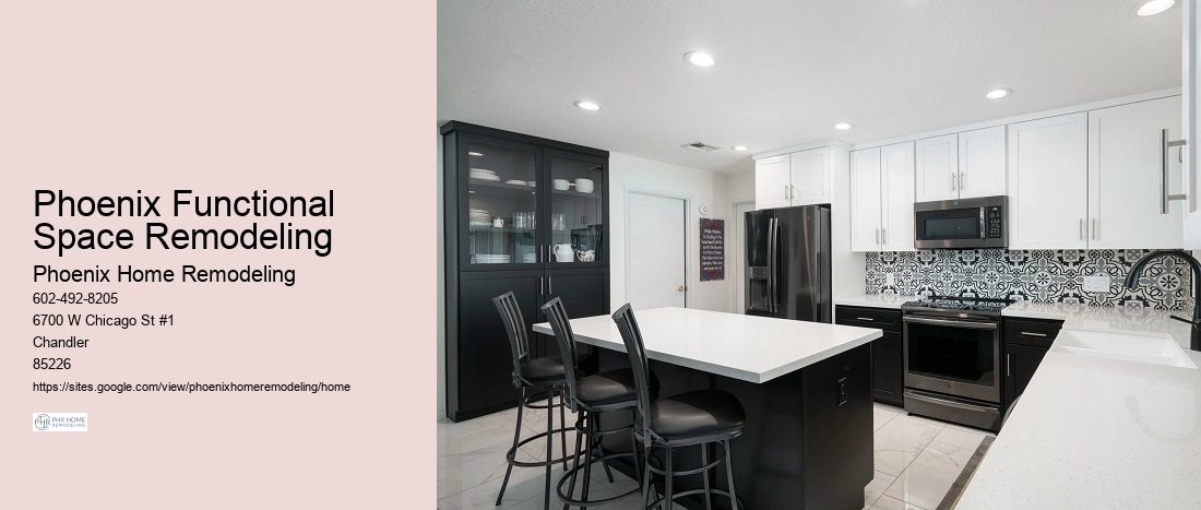 Remodeling Bathroom And Kitchen
