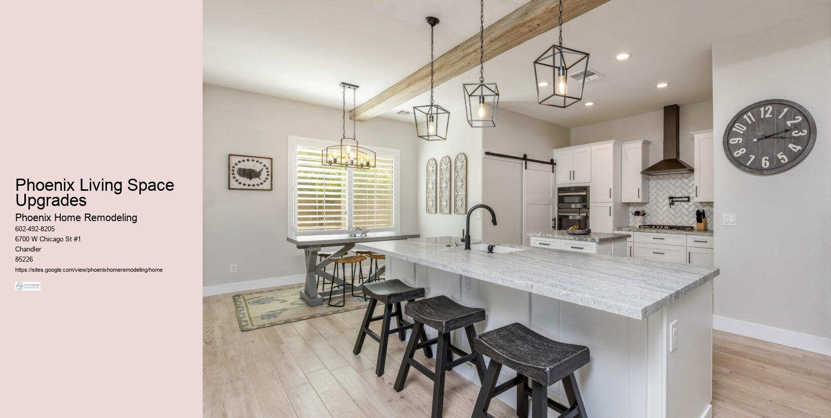 Phoenix Home Remodeling for Aging in Place