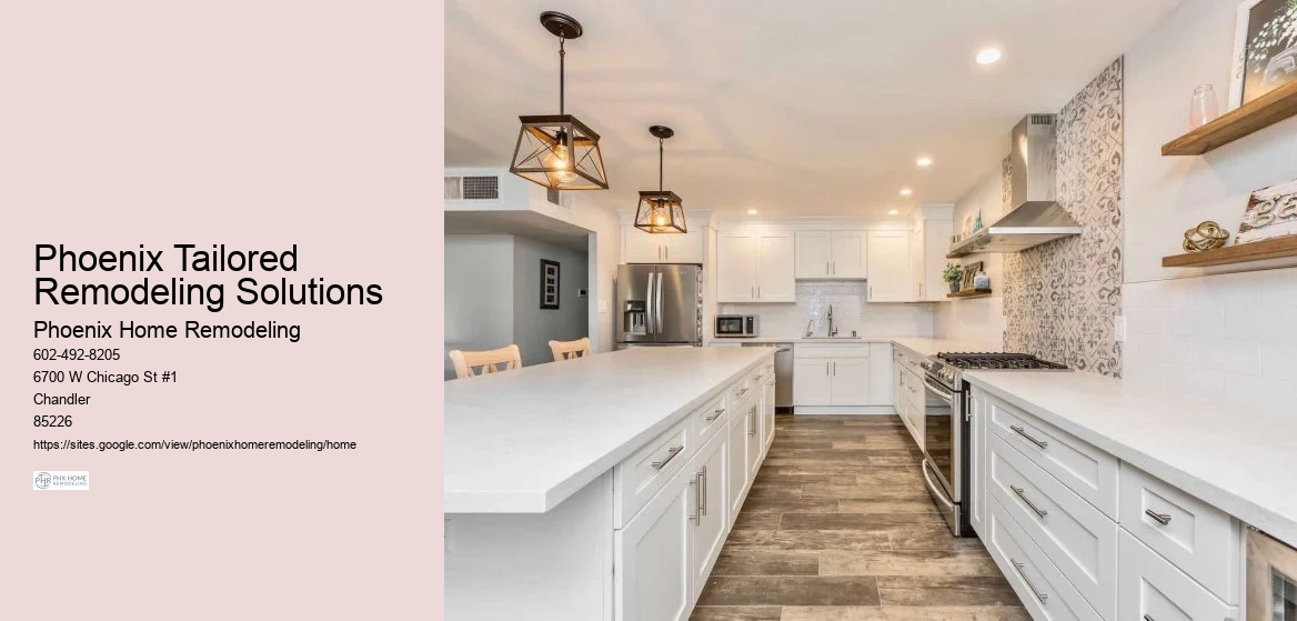 Phoenix Home Remodeling Cost