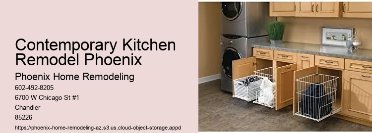 Phoenix Home Upgrades and Repairs