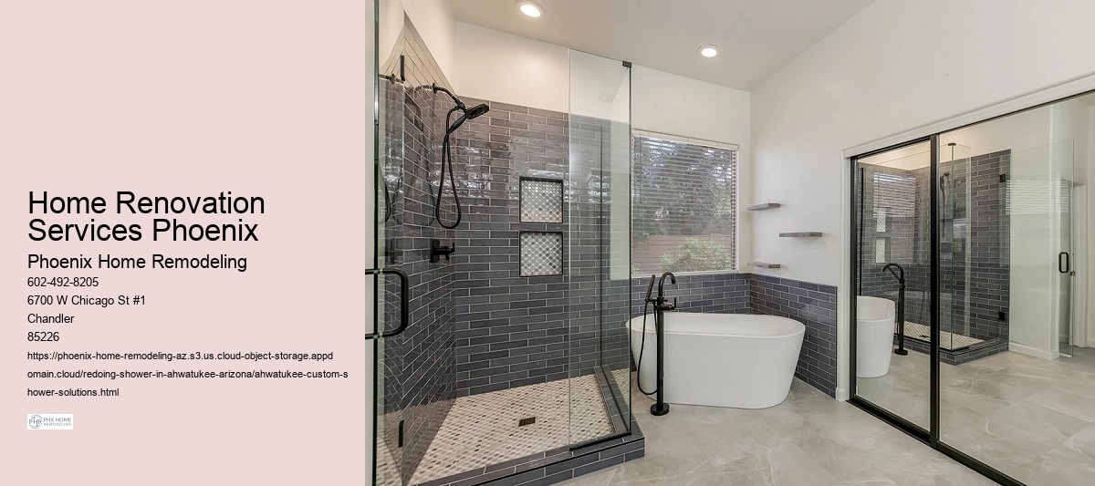 Phoenix Home Makeover