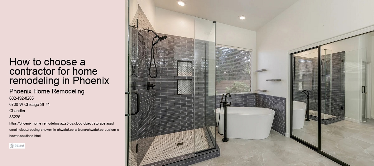 Phoenix Home Renovations