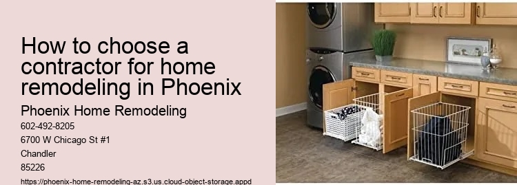 Phoenix Functional Space Remodeling