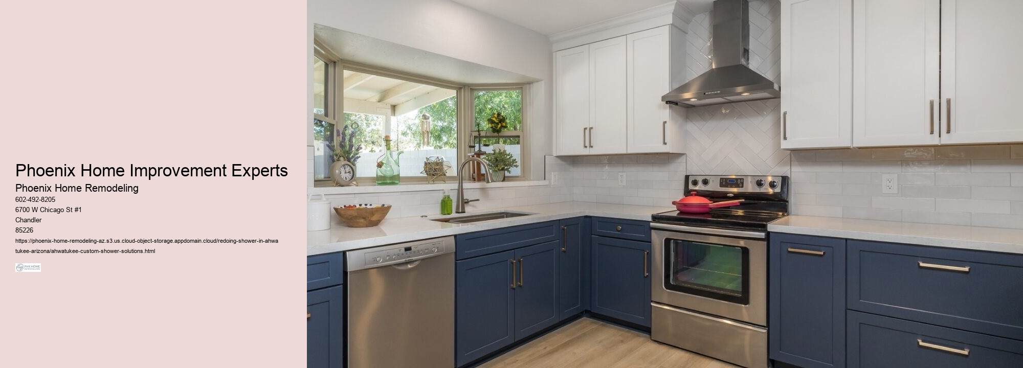 Green Living Remodel Phoenix