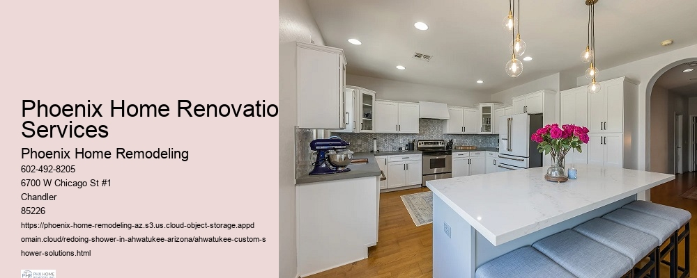 Phoenix Home Renovation Services