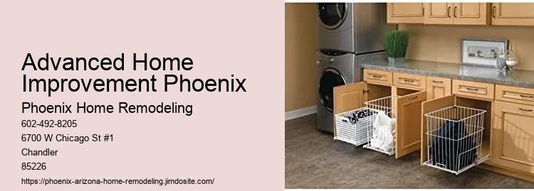 Designing And Renovating Homes in Phoenix
