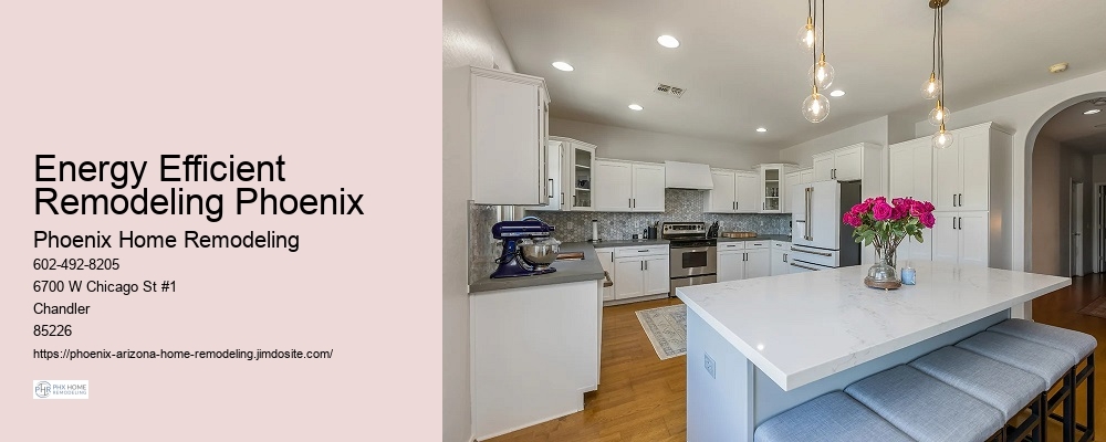 Best Home Remodelers in Phoenix AZ