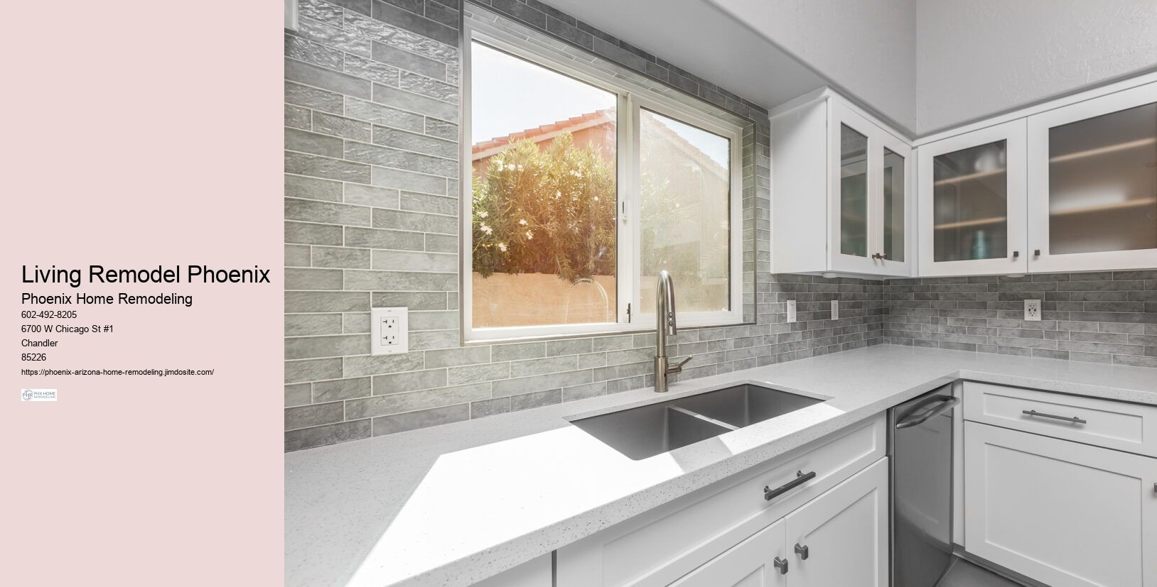 Phoenix Home Remodeling