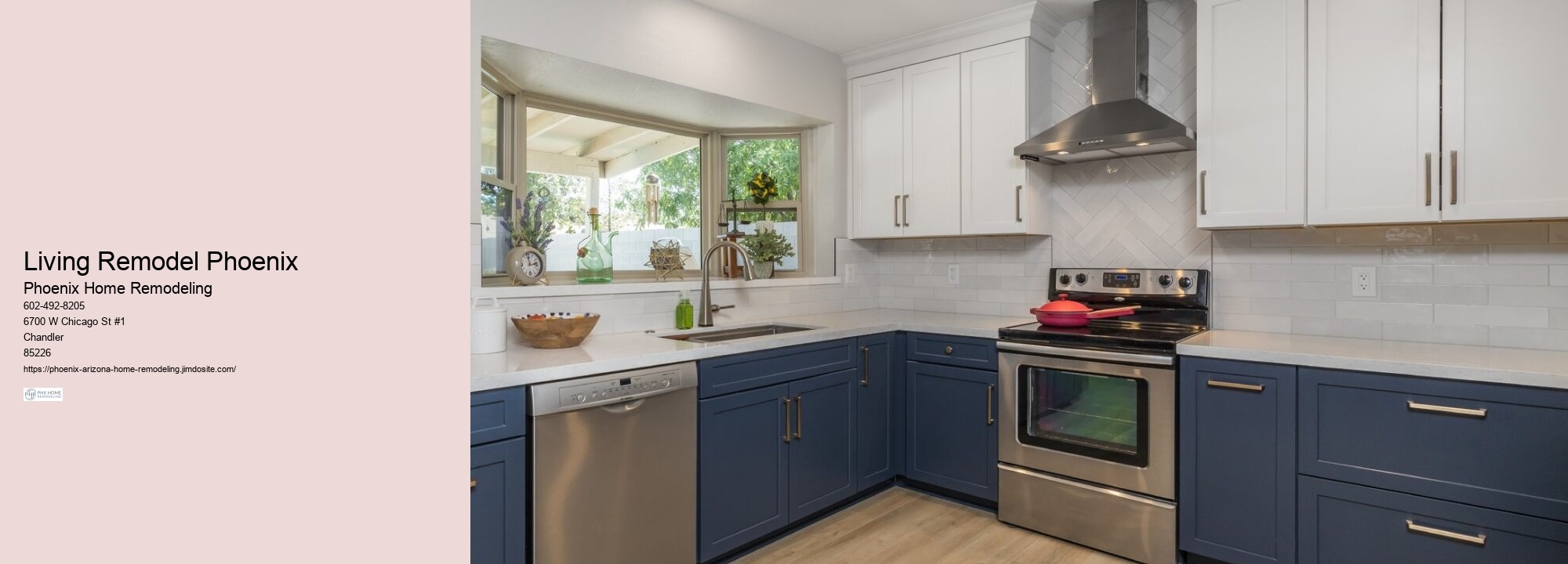 Family Room Renovation Phoenix