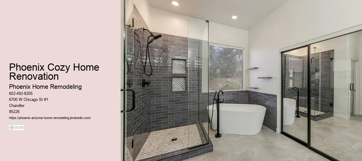 Luxury Home Renovations in Phoenix