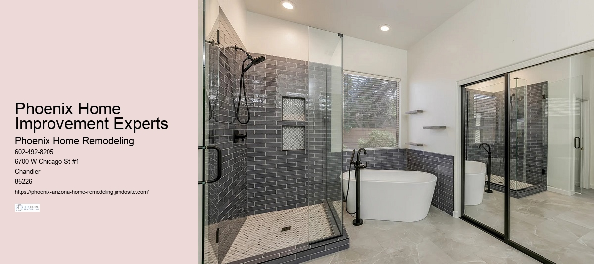 Phoenix Renovations Reviews