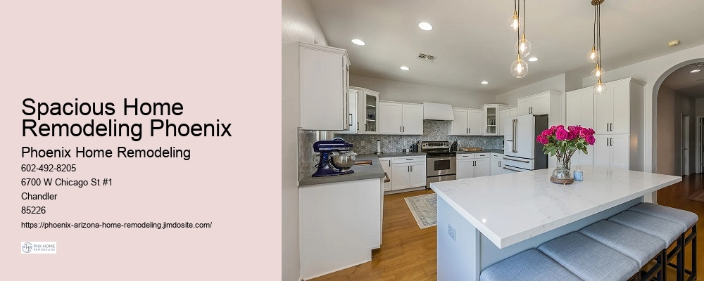 Improve Existing Home in Phoenix