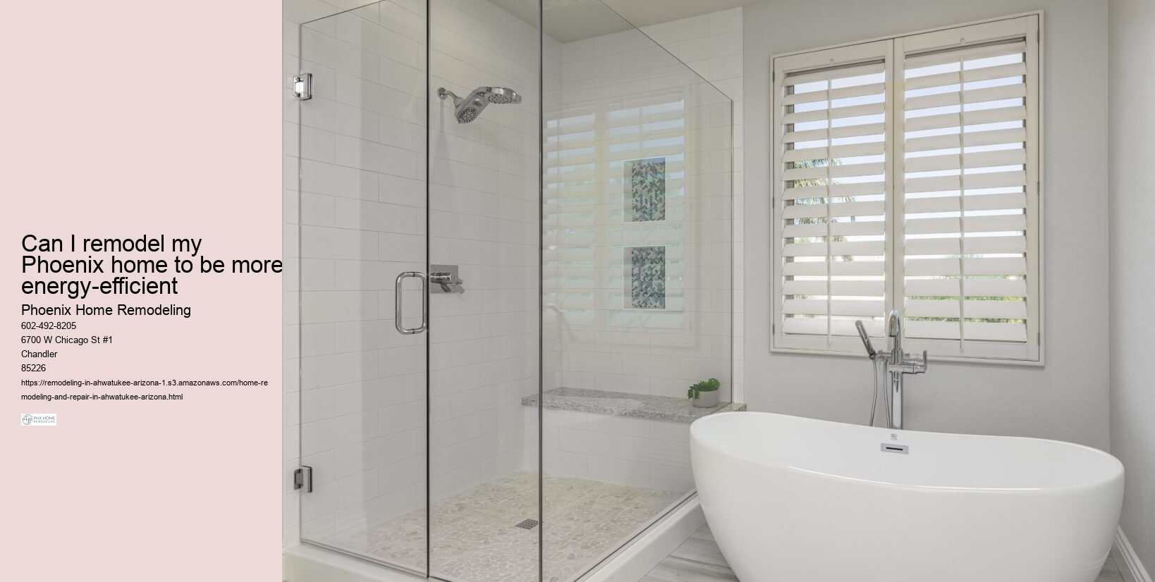 Phoenix Home Remodeling Ideas