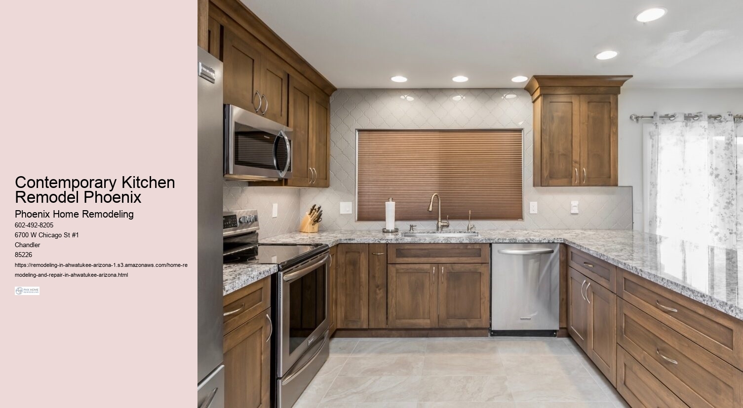 Phoenix Home Remodeling for Increased Home Value