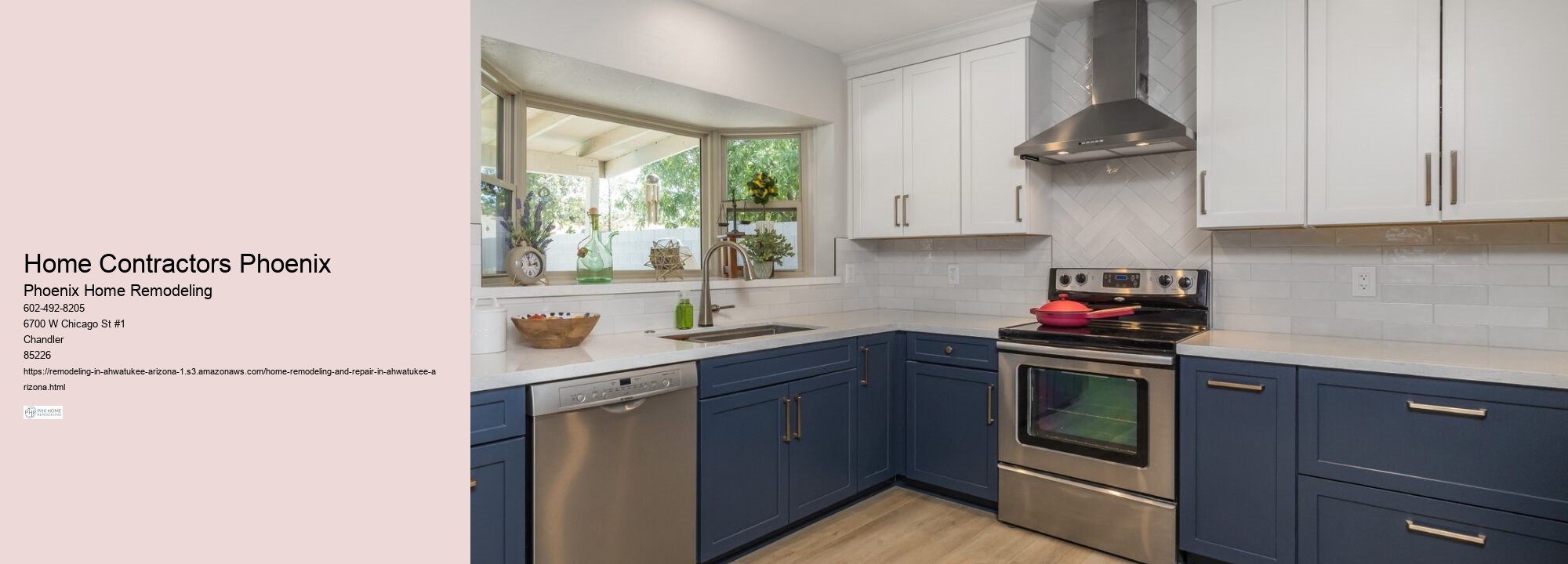 Remodels