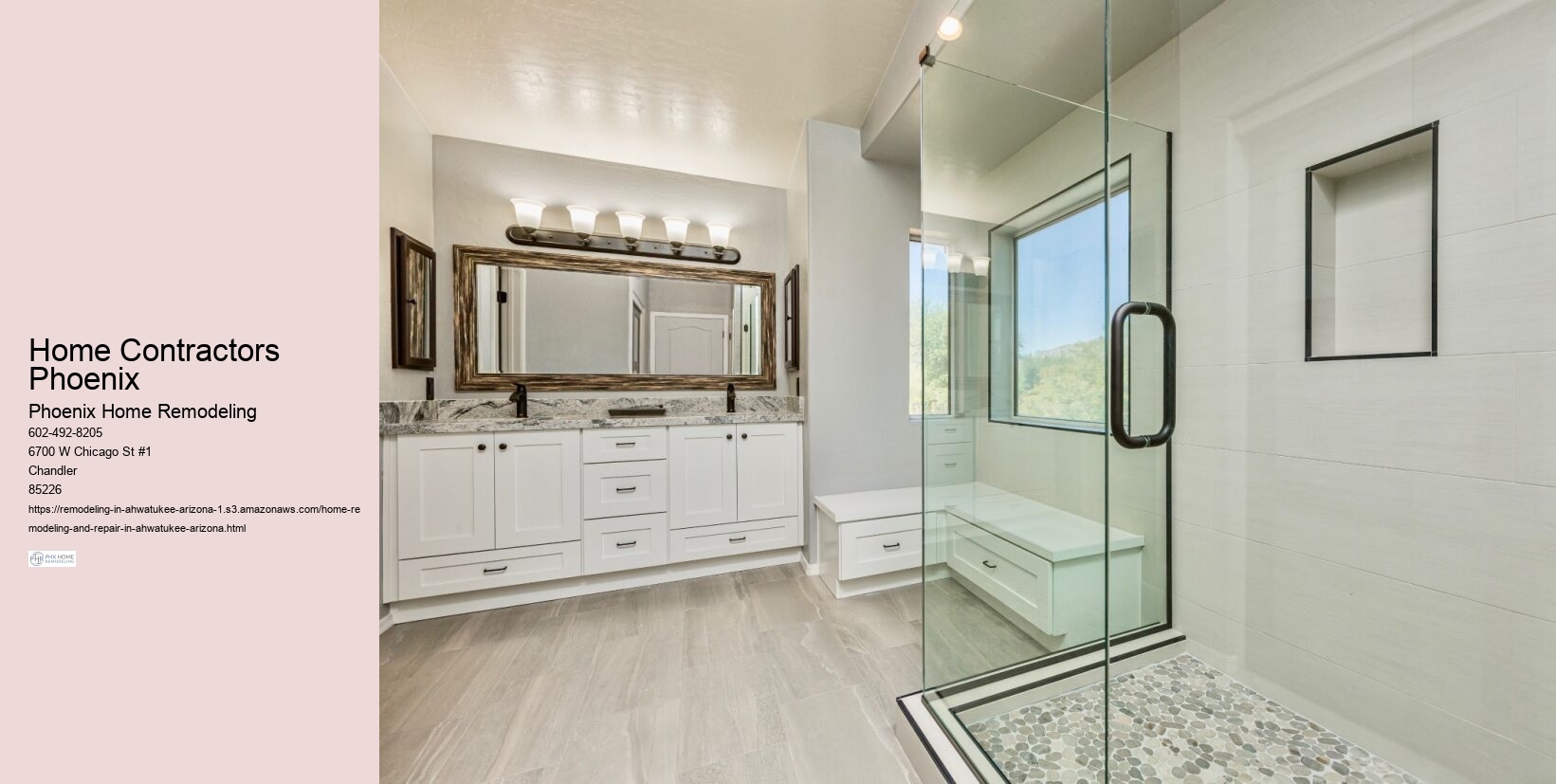 Home Improvement Phoenix AZ