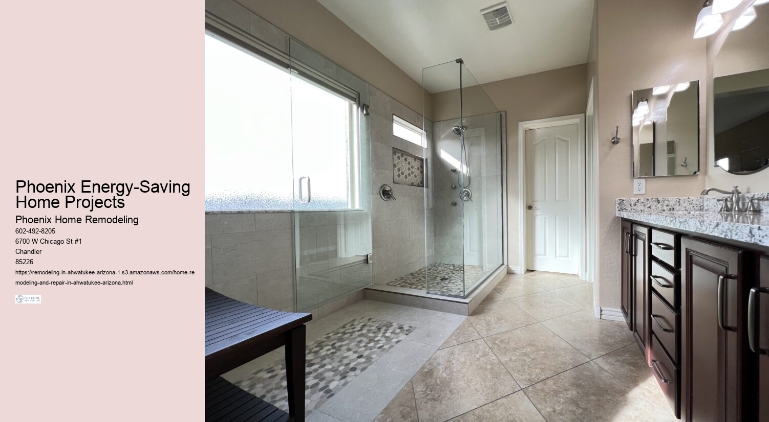 Advanced Home Improvement Phoenix