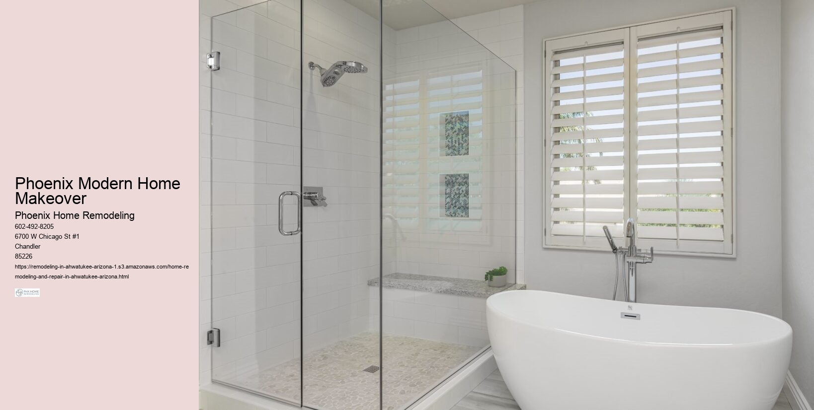 Are there any Phoenix-specific challenges in home remodeling