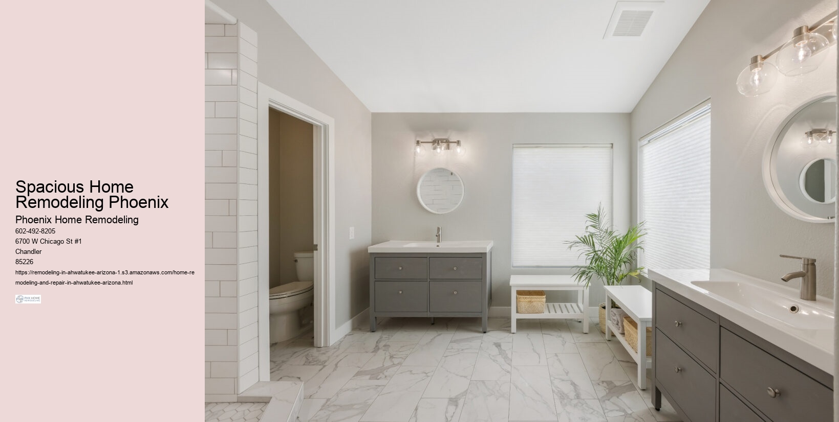 Home Repair Contractors Phoenix AZ