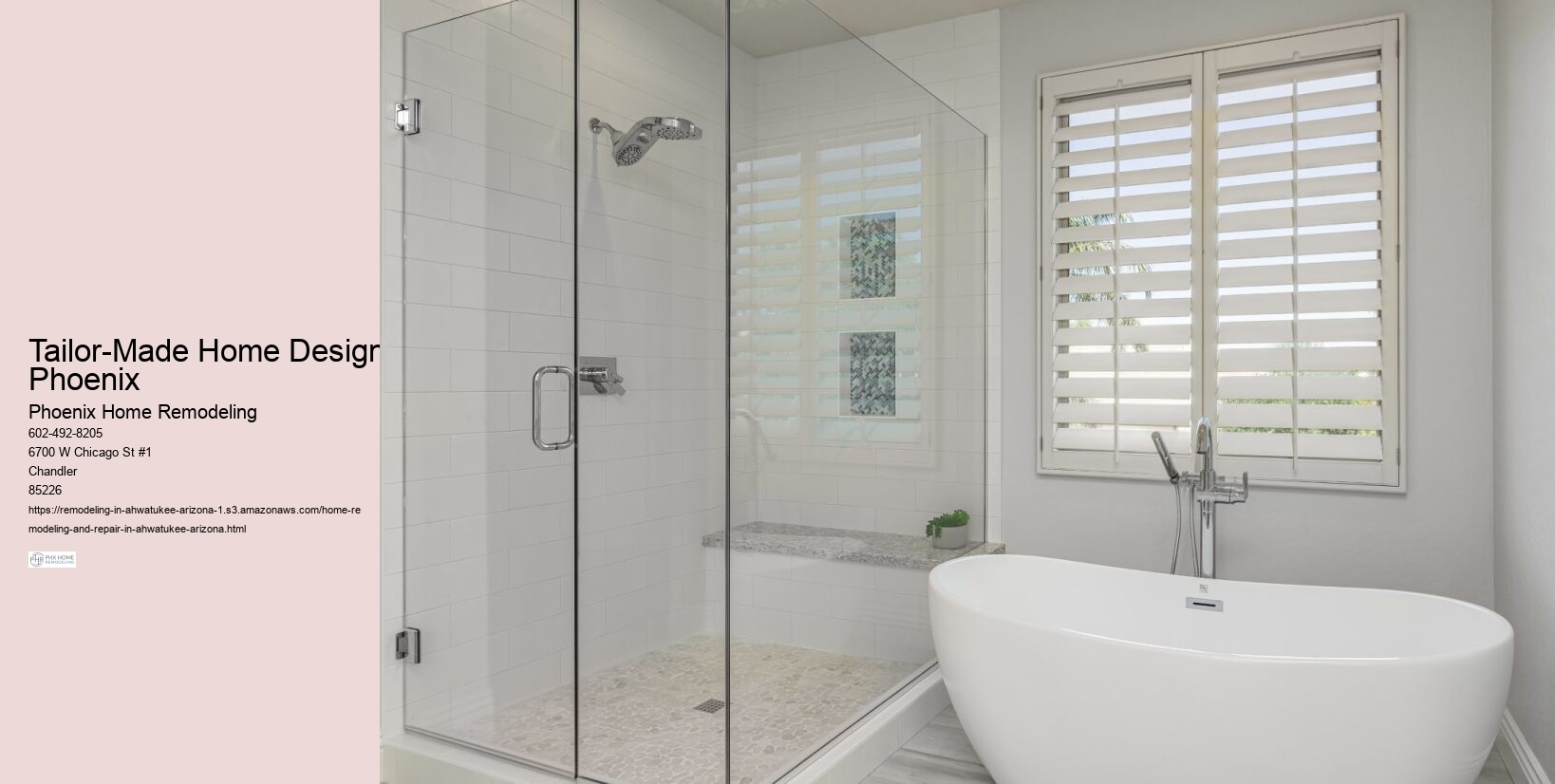 Phoenix Home Remodeling Return on Investment