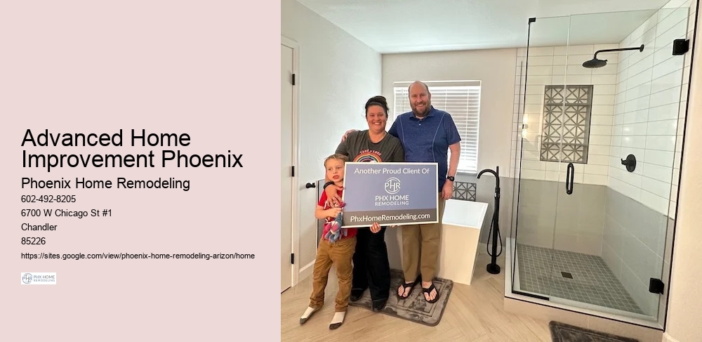 Are there any Phoenix-specific challenges in home remodeling