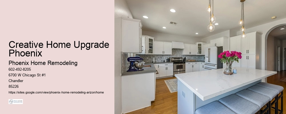 Phoenix Home Redesign and Renovation