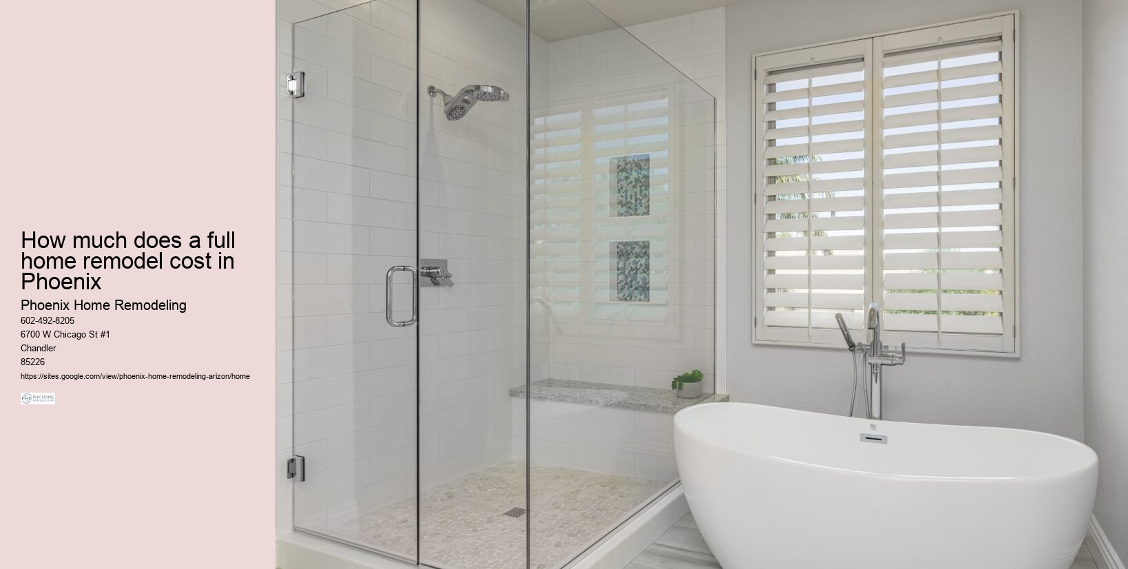 Phoenix Home Services