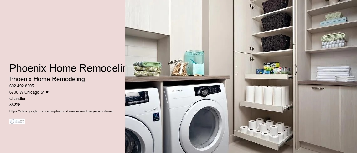 House Remodeling Service