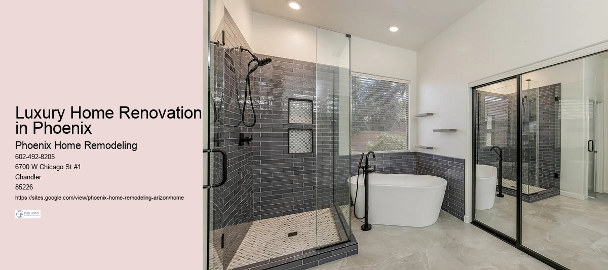 Residential Home Remodeling