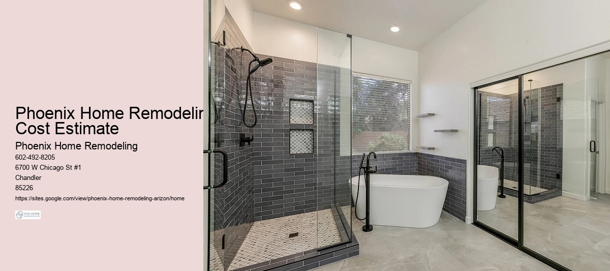 Phoenix Urban Dwellers Home Renovation