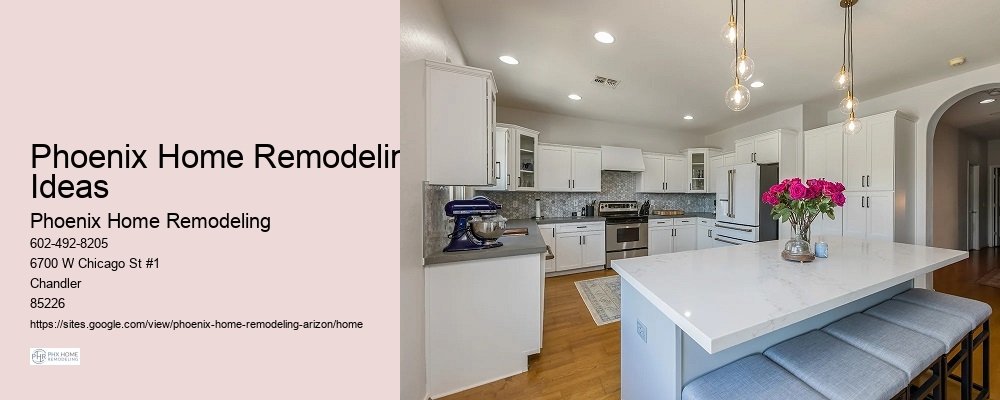 House Remodeling Services