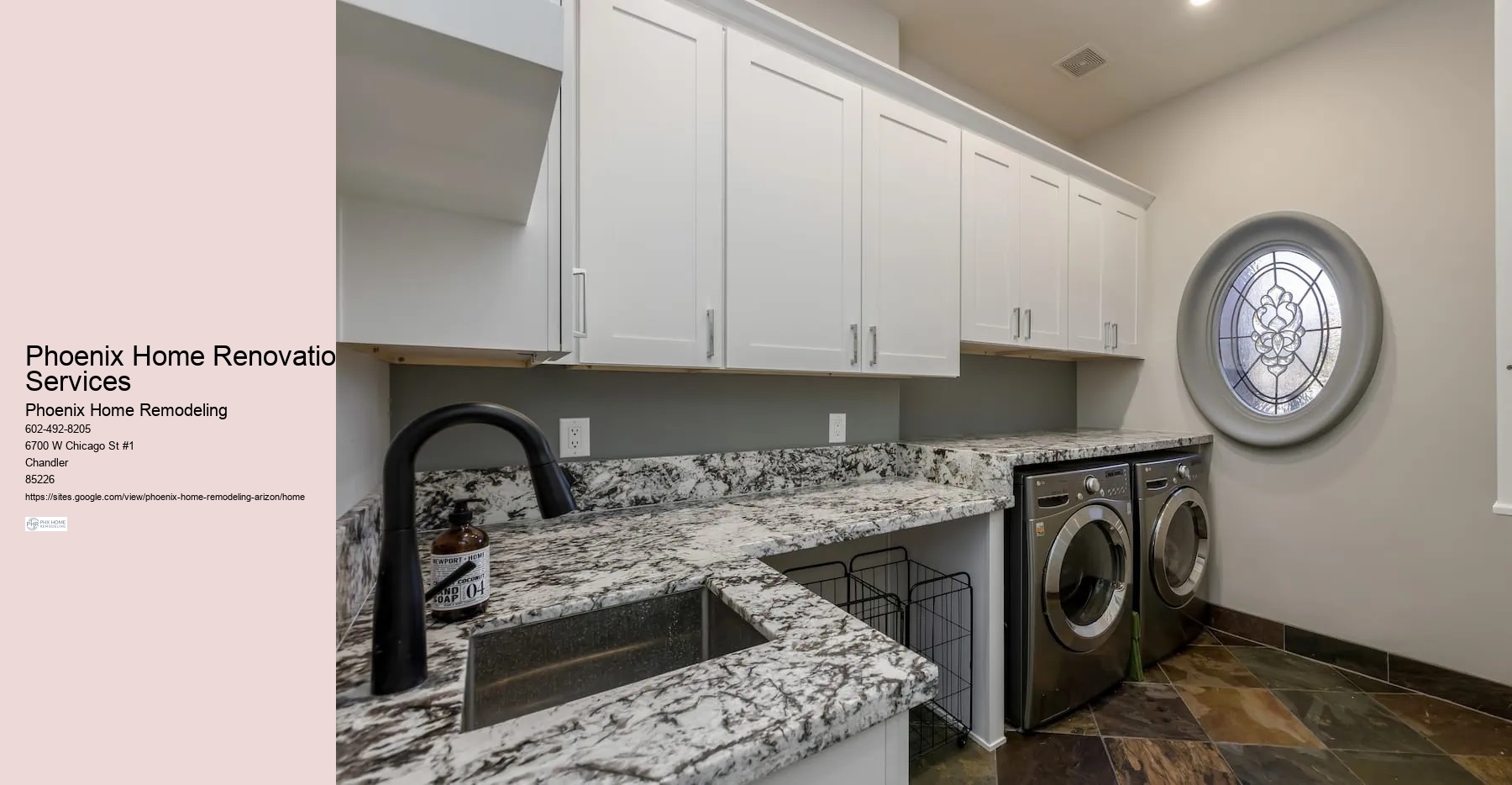 Phoenix Bathroom Renovation Cost