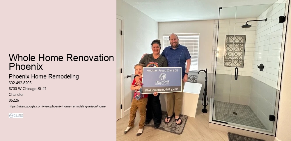 Home Renovation Contractor What Is It